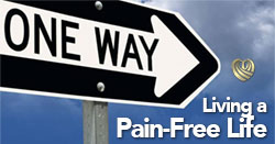Signposts on the Road to Living a Pain-Free Life