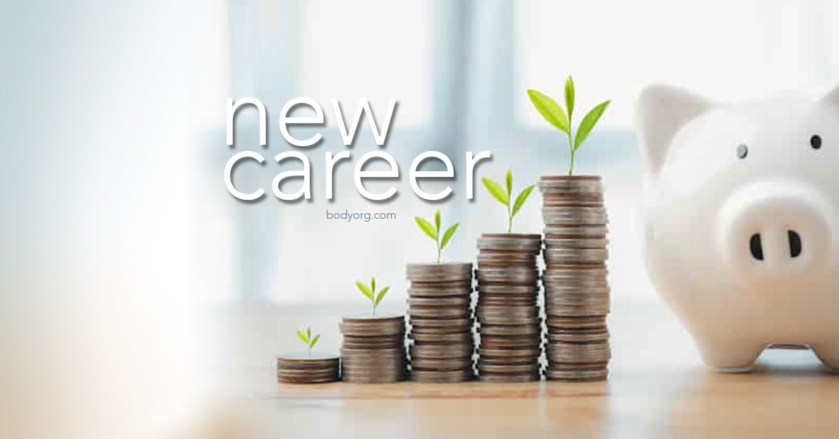 Your Ticket To A New, Well-Paying Career!  and More