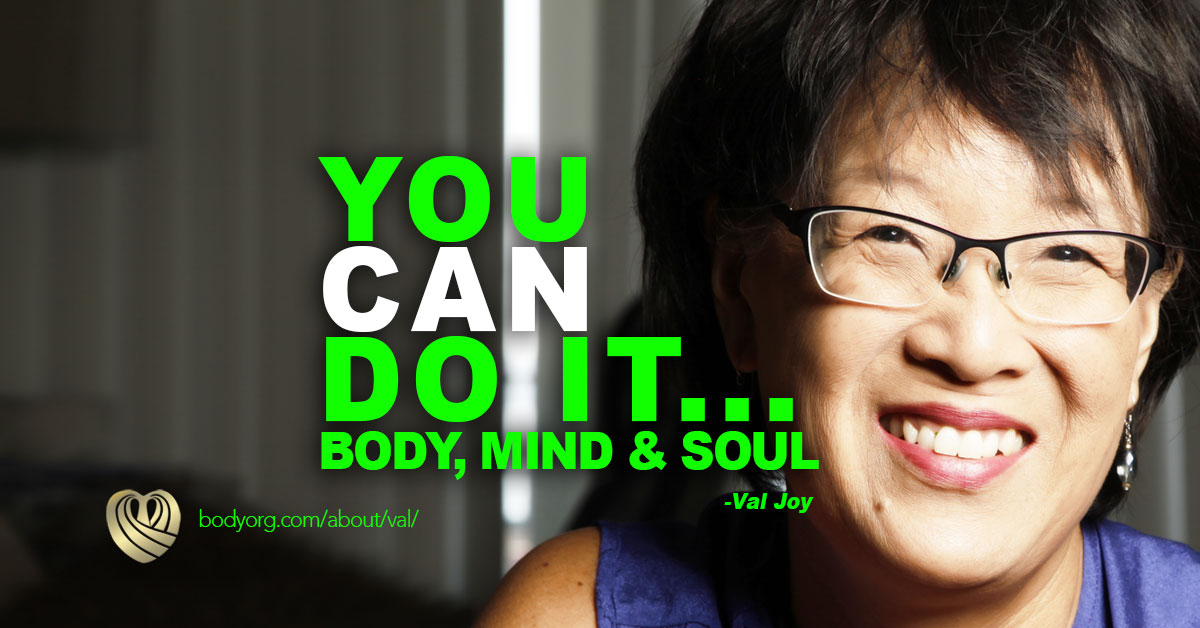 How You Can Do It... Body, Mind And Soul and More