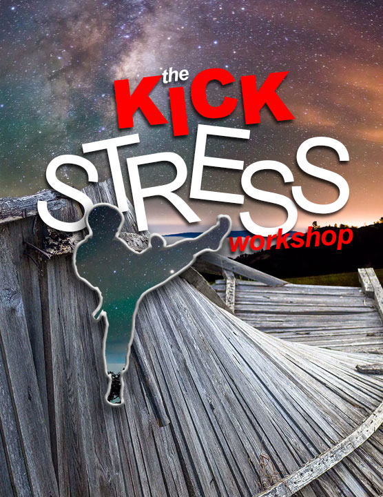 Read: How To Get Quick and Powerful Tools To Release Your Stress