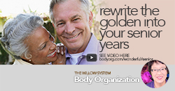 Rewrite the Golden into Your Senior Years!