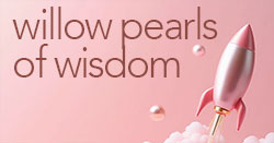 Willow Welcome: BodyORG