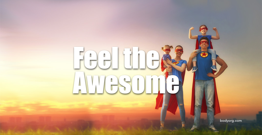 Feel the Awesome! - Free Demo