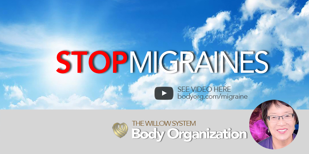 Stop Migraines