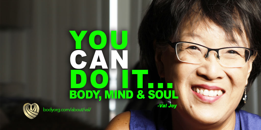 AYM: How You Can Do It... Body, Mind And Soul