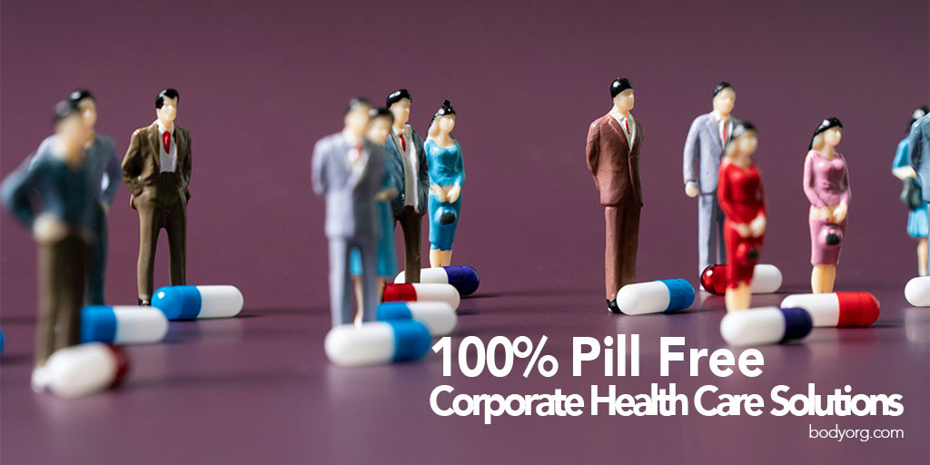 AYM Center: 100% Pill Free Support For Both Staff And / Or Clients