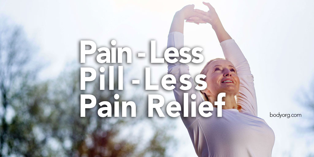 AYM Center: Pill Free Pain Relief: The Willow's Body Organization