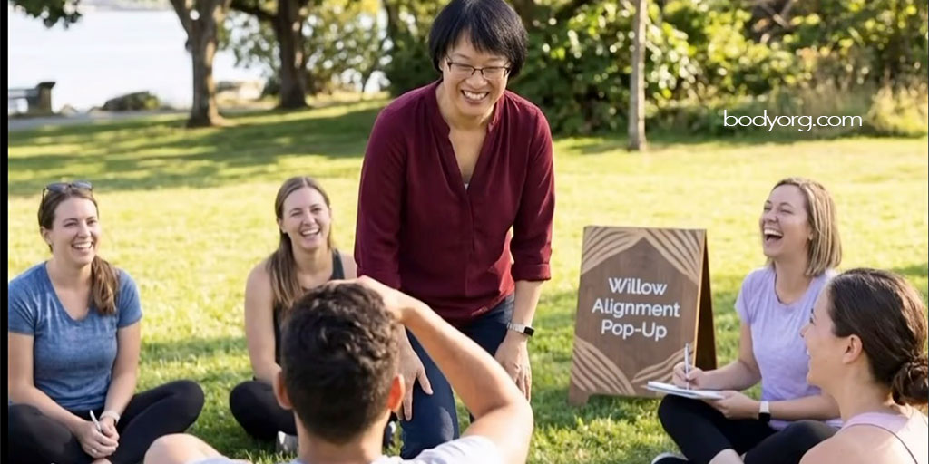 Read: Willow Alignment Pop-up